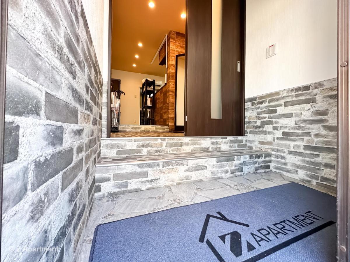 Z Apartment 大阪/日本環球影城/千鳥橋/一戶建 Εξωτερικό φωτογραφία